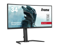 iiyama G-Master GB3467WQSU-B5 Red Eagle - 1142203 - zdjęcie 3